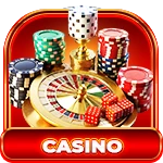 Logo chuyên mục Casino