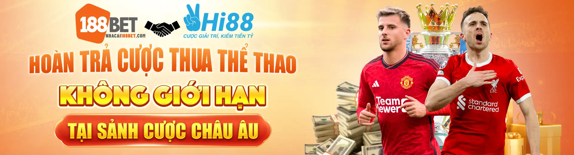 Banner nhà cái 188BET