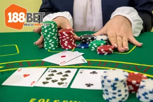 Hướng dẫn cách chơi Baccarat tại 188BET