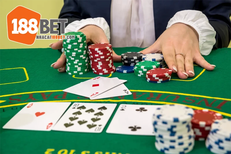 Hướng dẫn cách chơi Baccarat tại 188BET