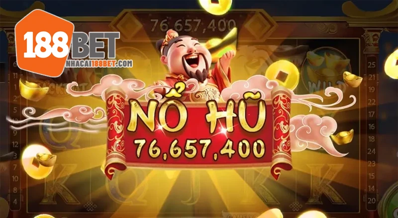 Hướng dẫn cách chơi Nổ hũ 188BET chắc thắng 2025