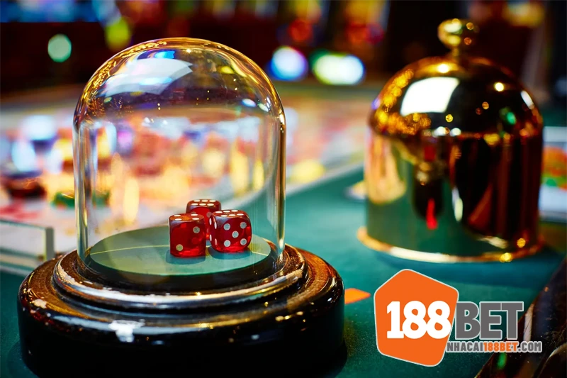 Hướng dẫn cách chơi Sicbo tại 188BET