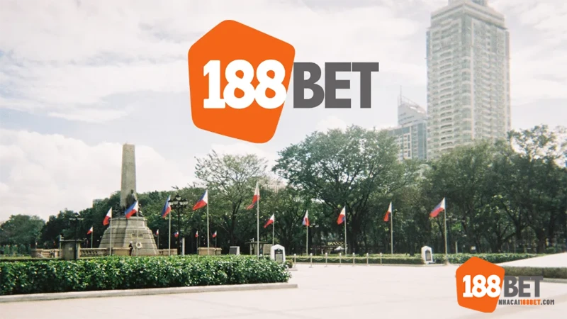 Khuôn viên Nhà cái 188BET tại Philippines