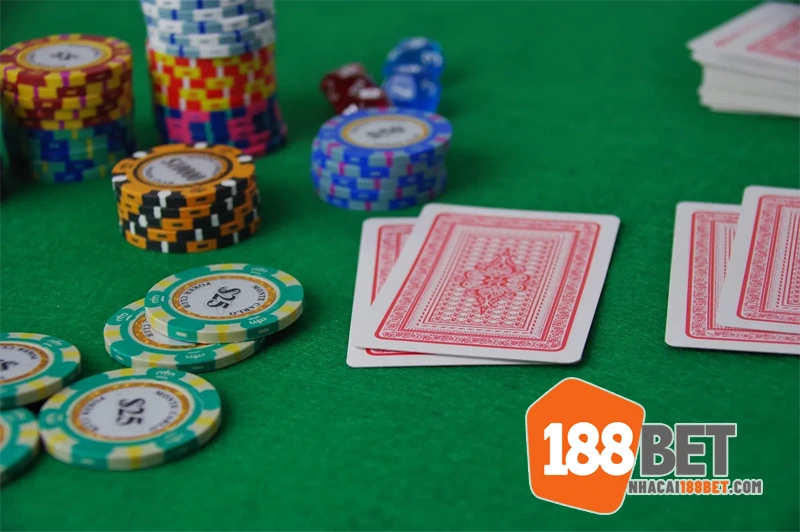 Luật chơi Baccarat cơ bản
