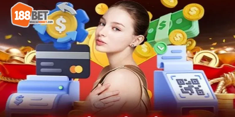 Lưu ý khi rút tiền từ 188BET