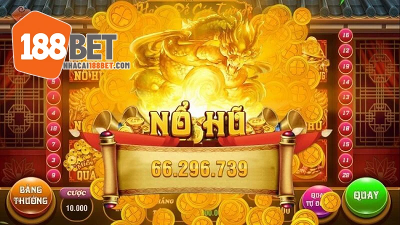 Những quy tắc cơ bản khi chơi Slot game tại 188BET.com