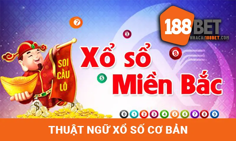 Thuật ngữ xổ số cơ bản