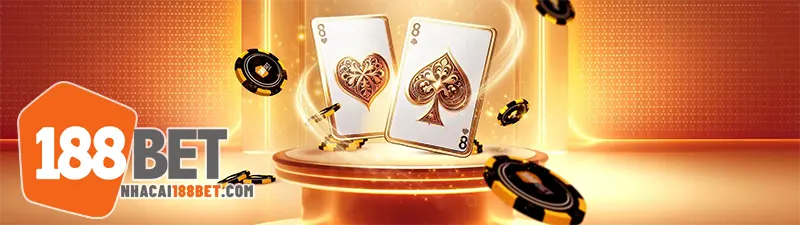 Thưởng đôi 8 may mắn lên đến 1 triệu đồng tại Baccarat sảnh Bạch Ngọc